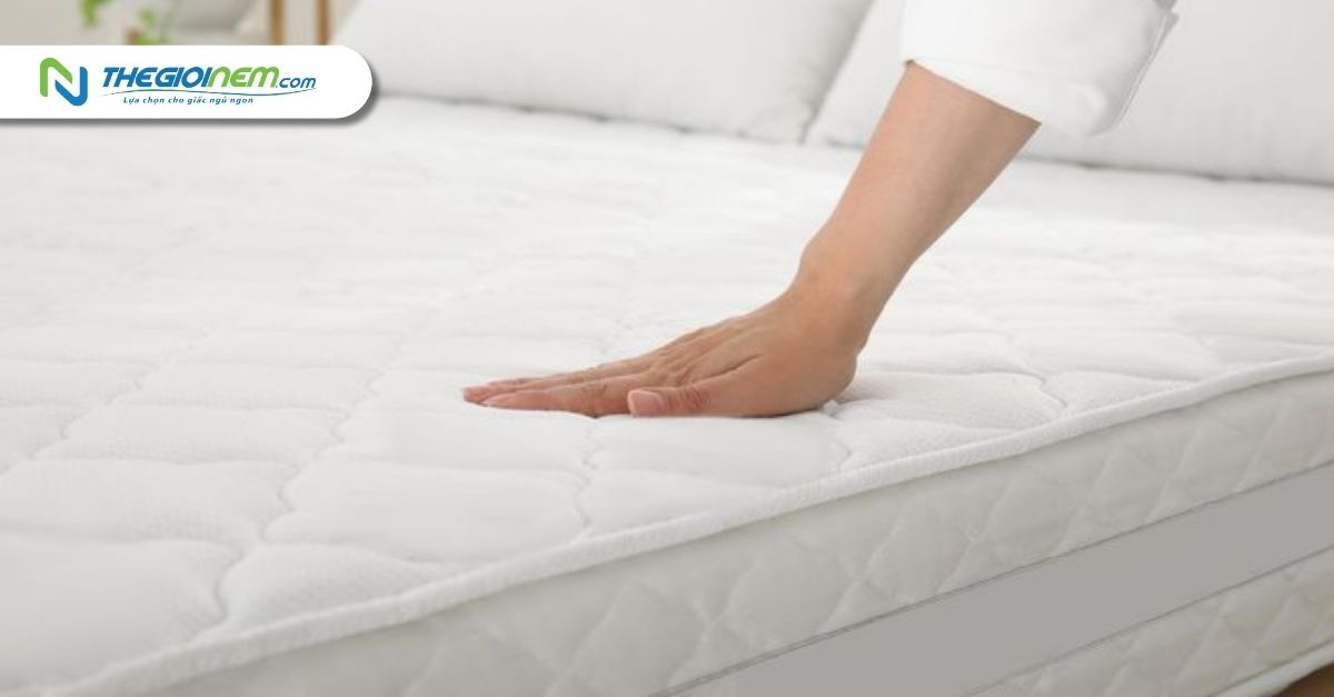 Nệm Cao Su Liên Á Classic Khuyến Mãi Giá Rẻ Tại Quận 8 TPHCM