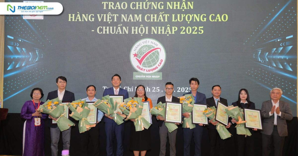 Tăng độ uy tín cho thương hiệu nệm TATANA