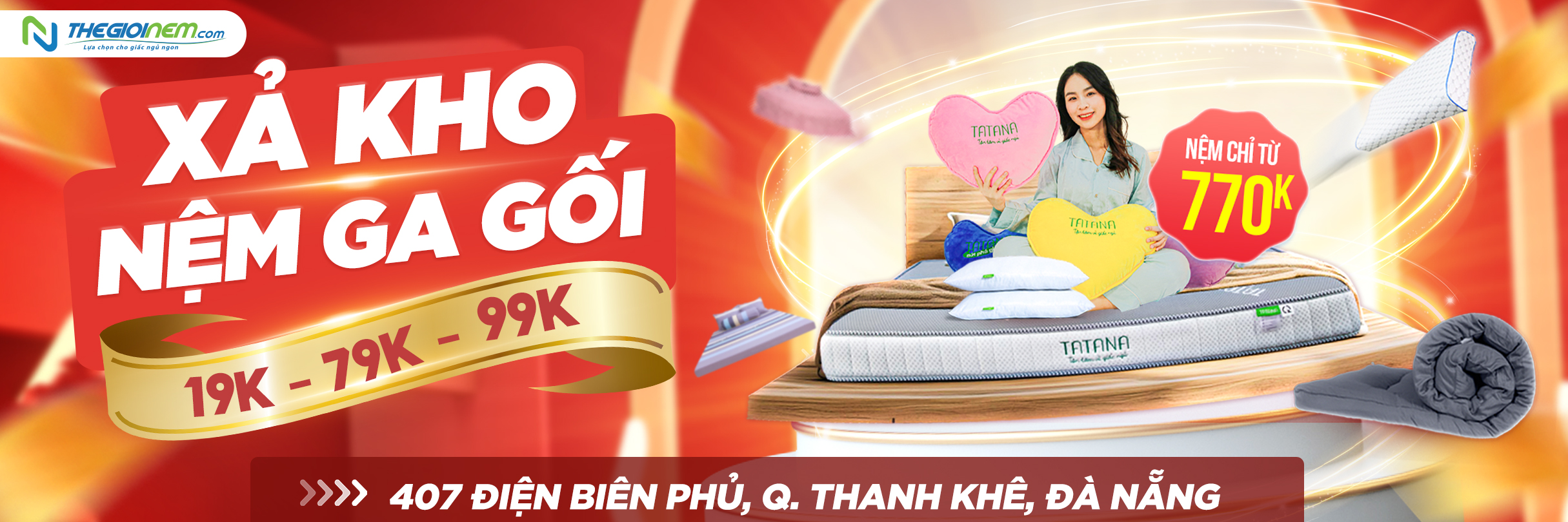 Xả kho Đà Nẵng