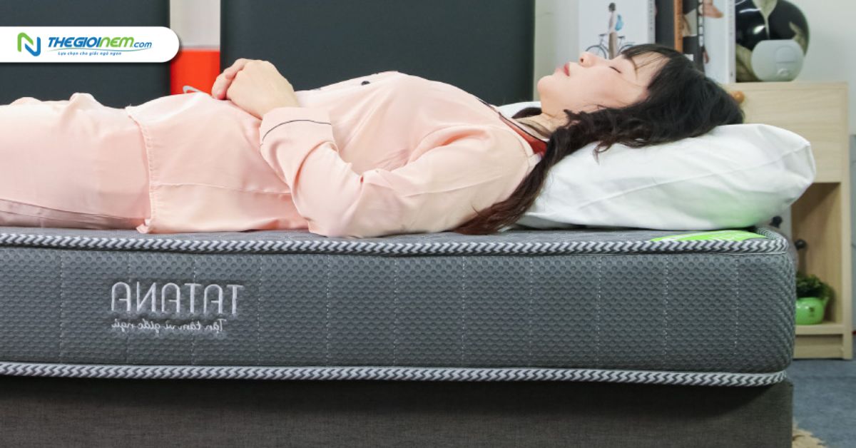 Ảnh hưởng của chất liệu vải bọc