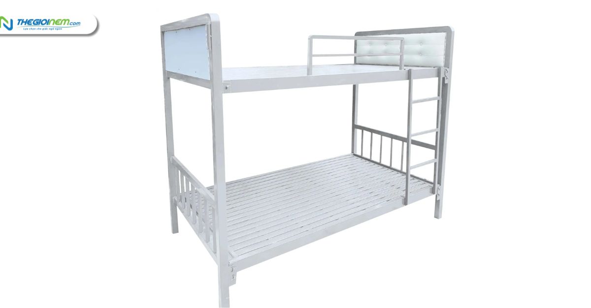 Giường sắt Kim Thành mã KTT01