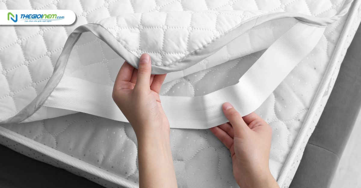Tiêu chí chọn nệm cho người lớn tuổi