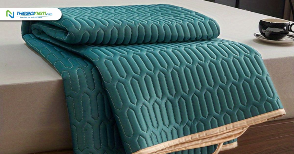 Mẹo bảo quản chiếu điều hòa lâu bền