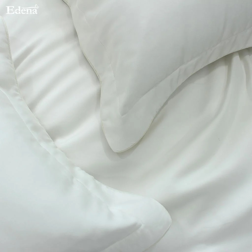 Cảm nhận không gian phòng ngủ mới lạ với Tencel Edena
