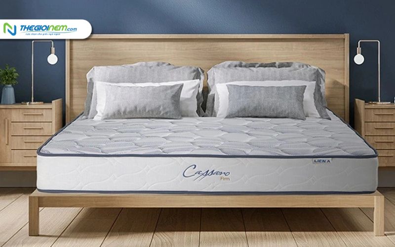 Giới thiệu về nệm lò xo Liên Á