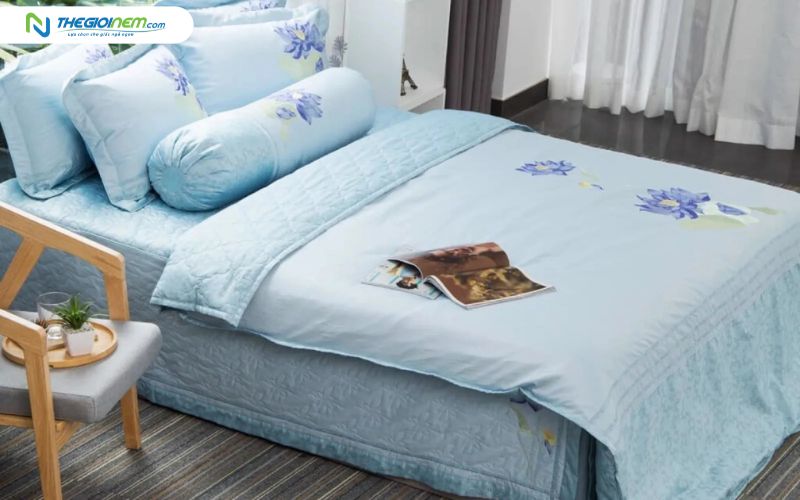 Mẫu ga Edena Cotton Đặc Biệt 524