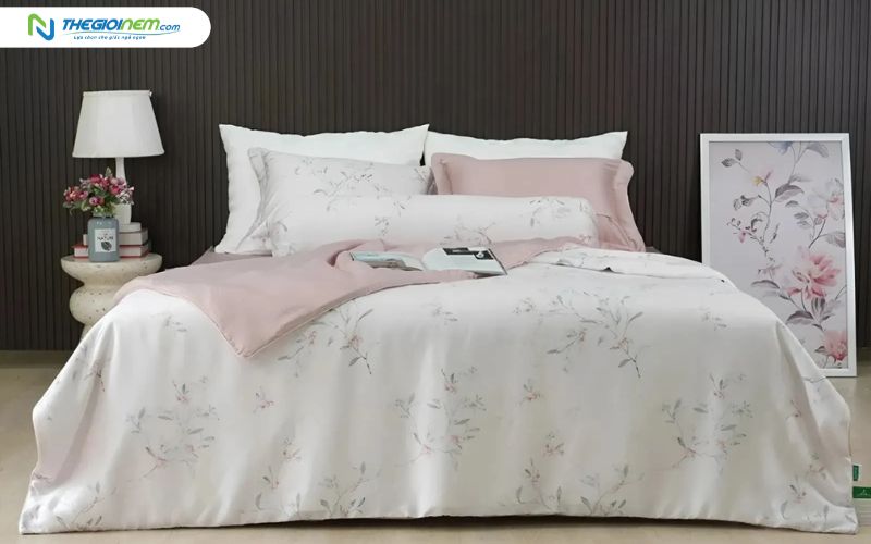 Mẫu ga Edena Tencel Love L019
