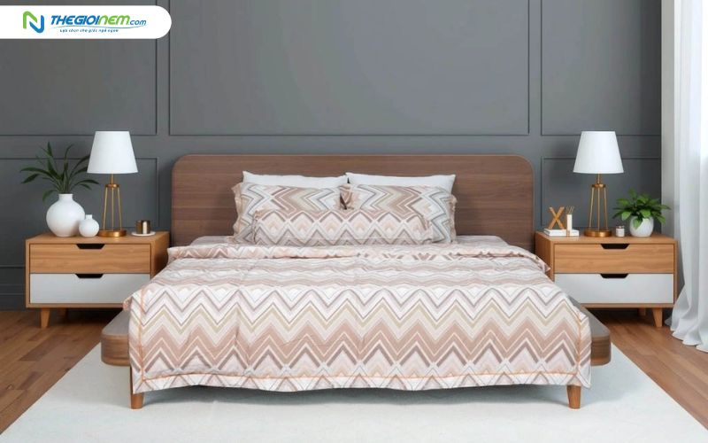 Mẫu ga TATANA Tencel Premium TC20