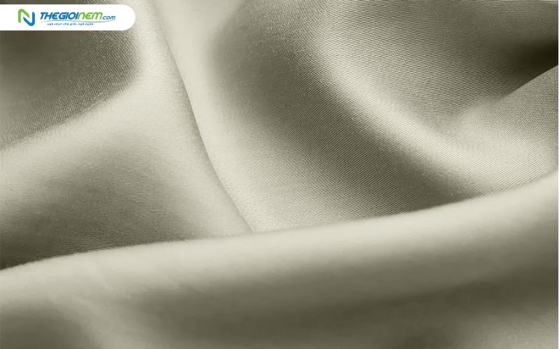 Chất liệu vải Tencel mềm mát
