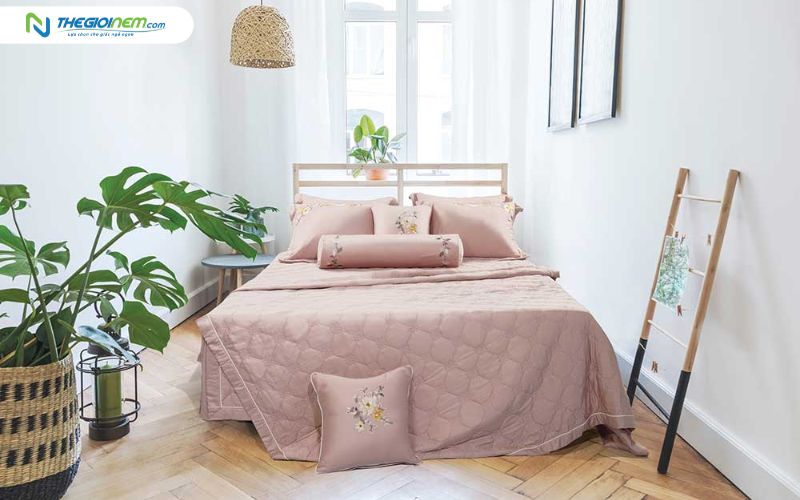 Ga bamboo mềm mại, thoáng mát cho mùa hè