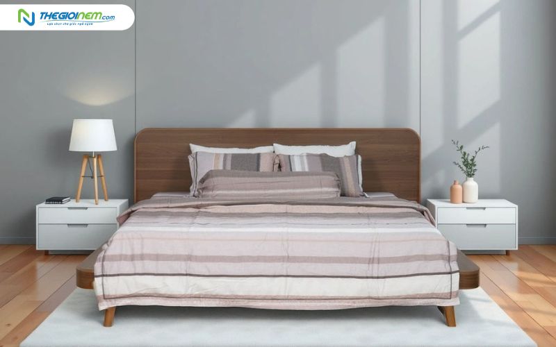 Ga Tencel mát lạnh, sang trọng cho giấc ngủ
