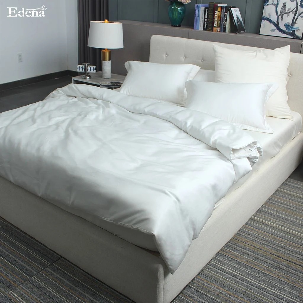 Bộ drap Edena Tencel  Love 19