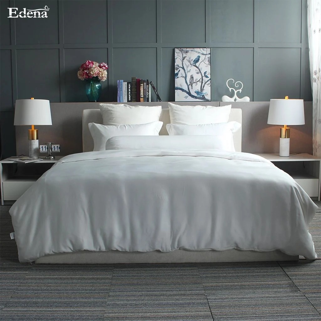 Bộ drap Edena Tencel  Love 19