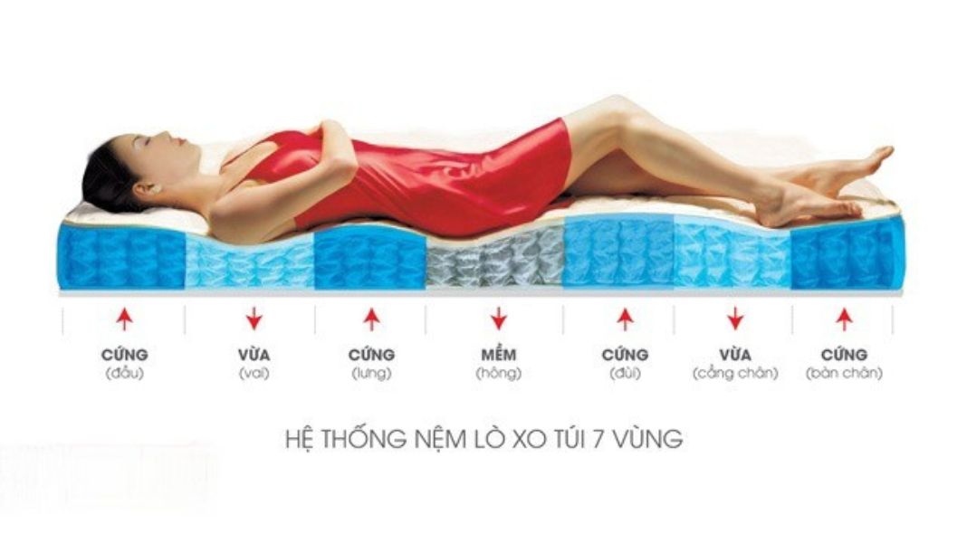 he-thong-lo-xo-tui-nem-lo-xo-tui-uu-viet-isabelle-7-vung-pilow-top-memory-foam