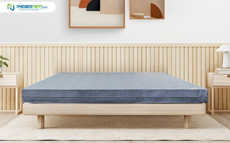 Nệm bông ép Everon Padding êm ái, thoáng khí, giá dưới 5 triệu