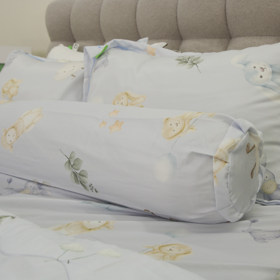 Cận chất bộ ga Silver PL70