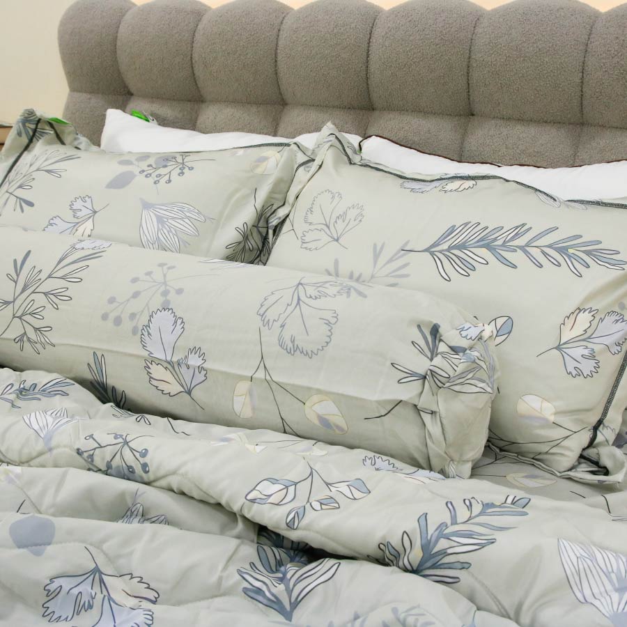 Cận chất bộ ga Silver PL84