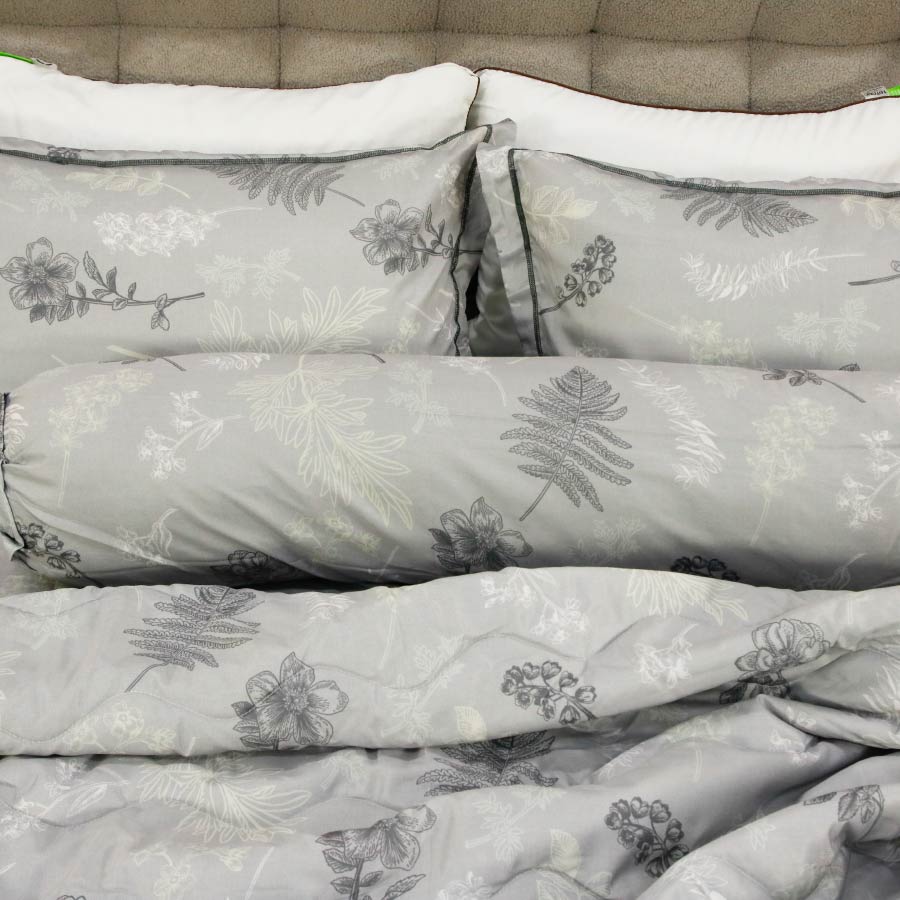 Cận chất bộ ga Silver PL88