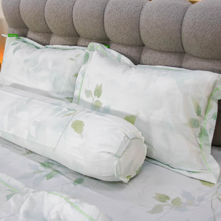 Cận chất bộ ga Silver PL93