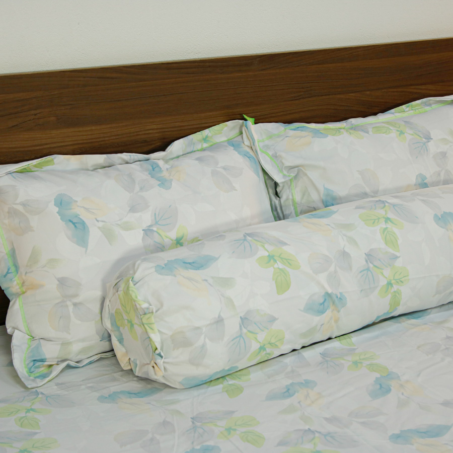 Cận chất bộ ga Silver PL98