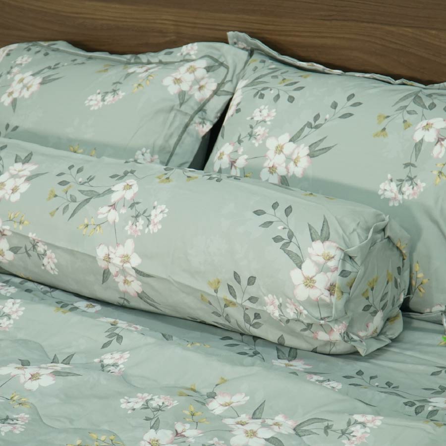 Cận chất bộ ga TATANA Silver