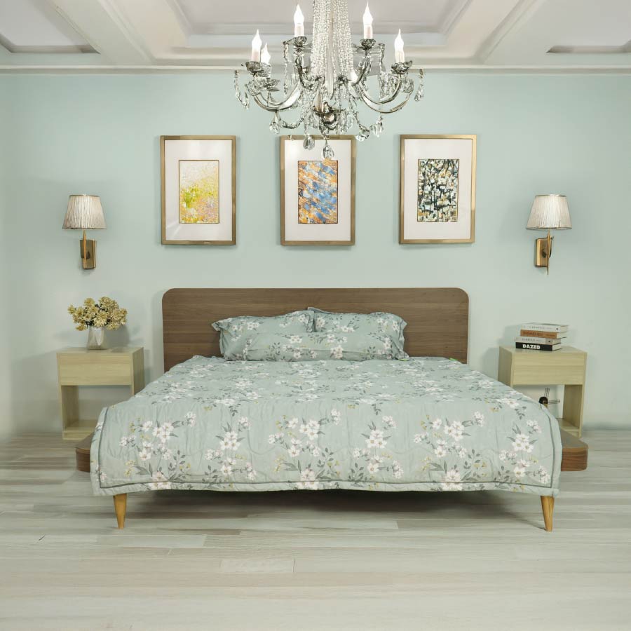 Ga Tencel TATANA Silver PL111