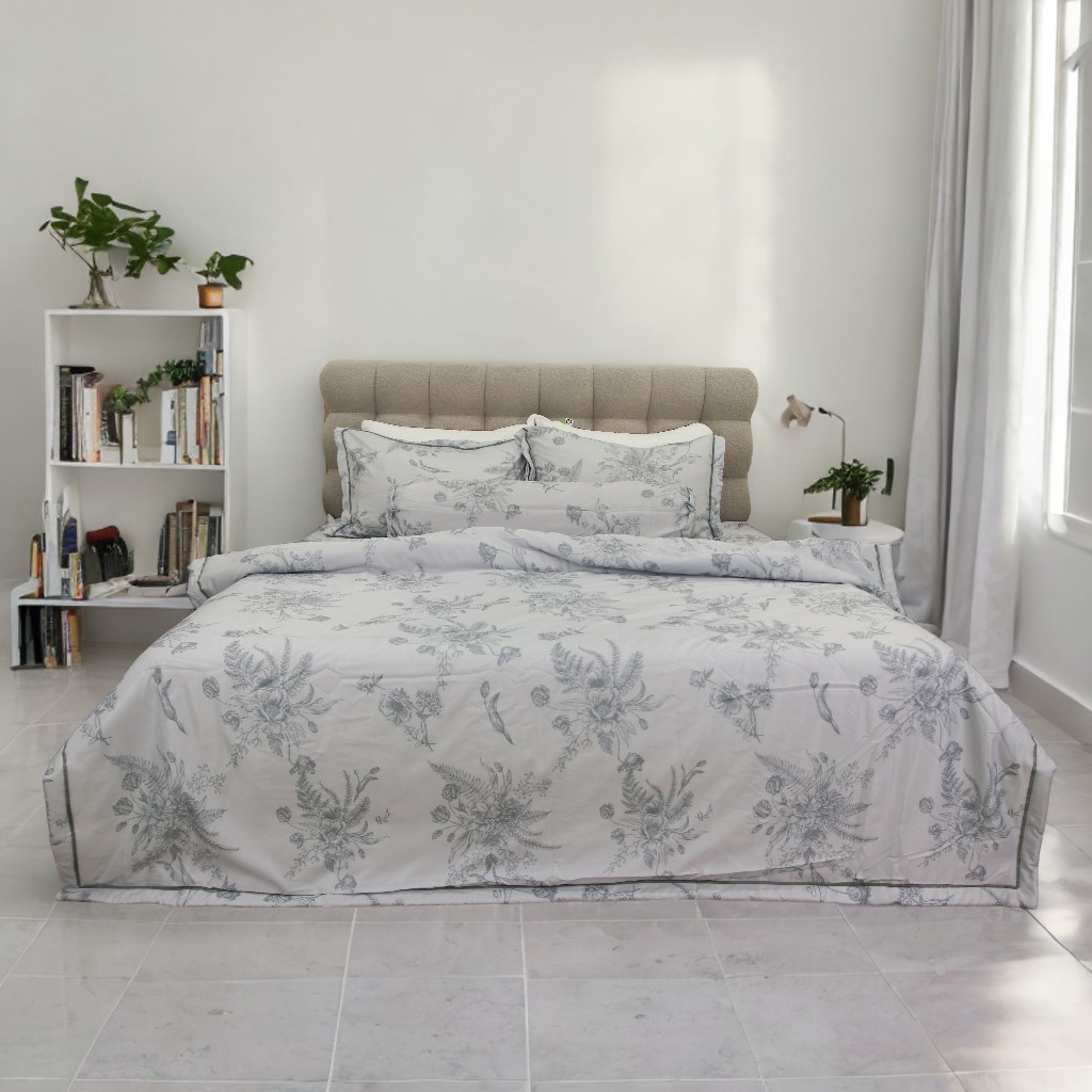 Ga Tencel TATANA Silver PL73