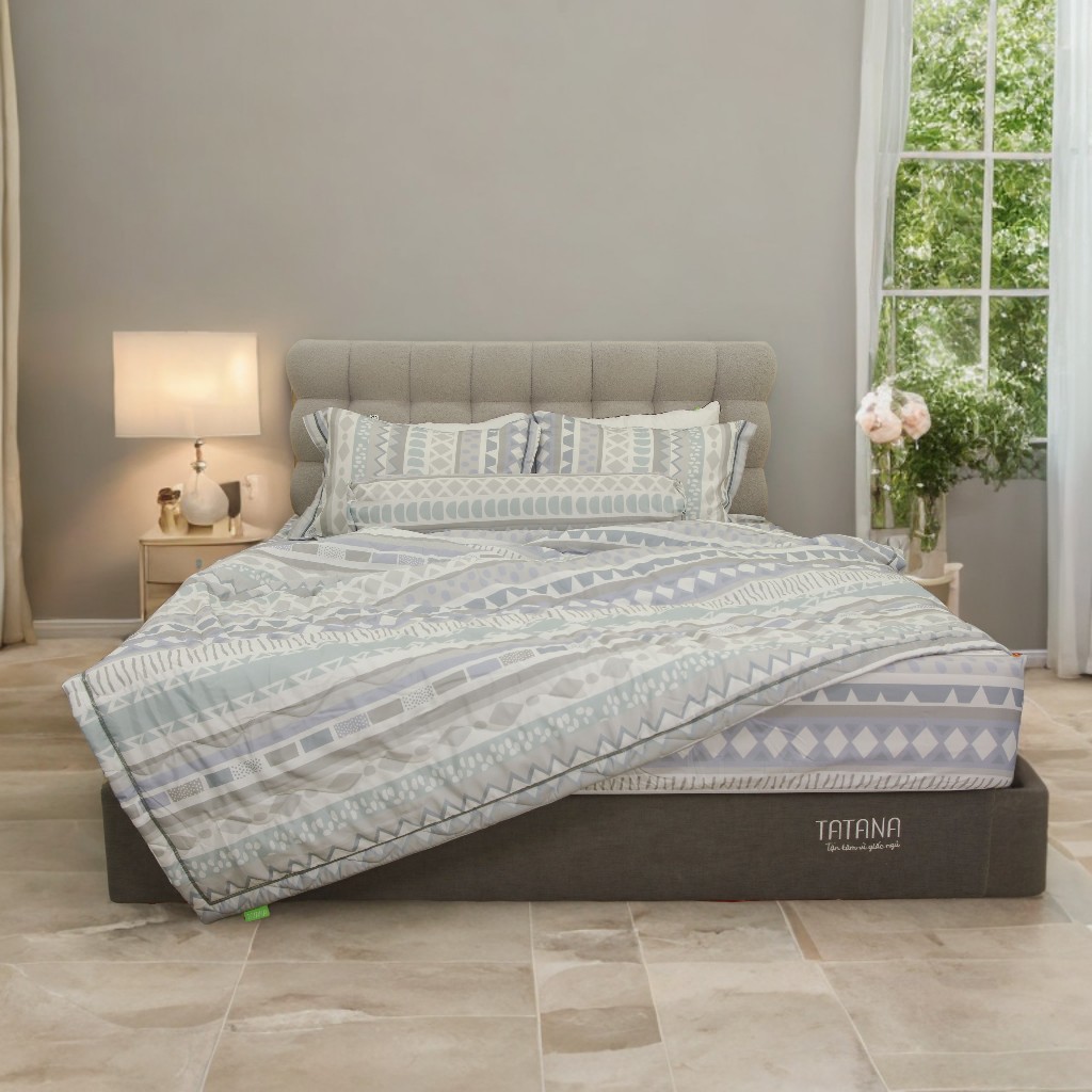 Ga Tencel TATANA Silver PL72