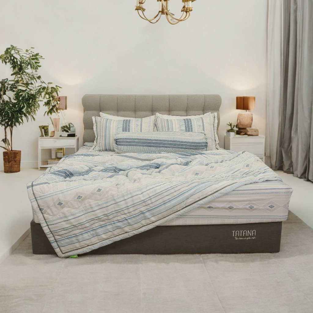 Ga Tencel TATANA Silver PL75