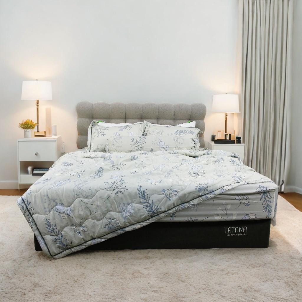 Ga Tencel TATANA Silver PL84