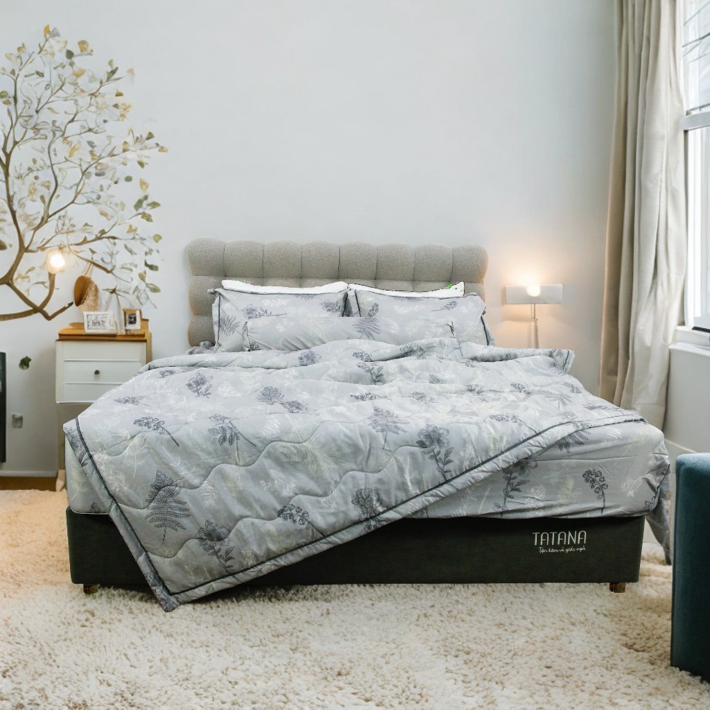 Ga Tencel TATANA Silver PL88