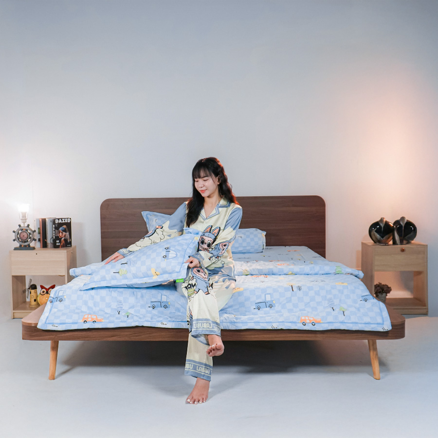 Ga Tencel TATANA Silver PL94