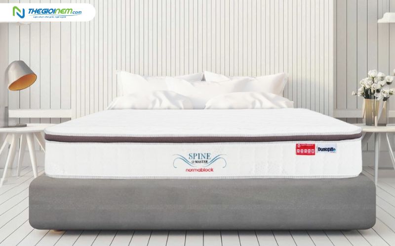 Nệm lò xo Dunlopillo Spine O Master