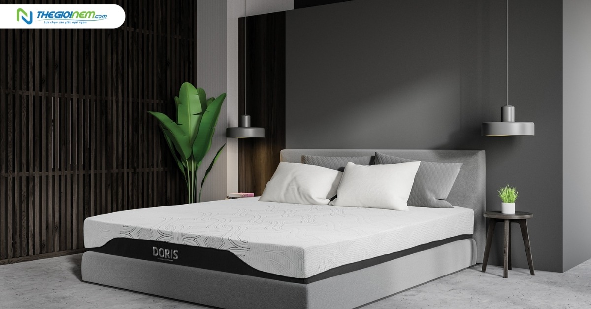 Bốn tiêu chí cho một tấm nệm hoàn hảo Thoải mái