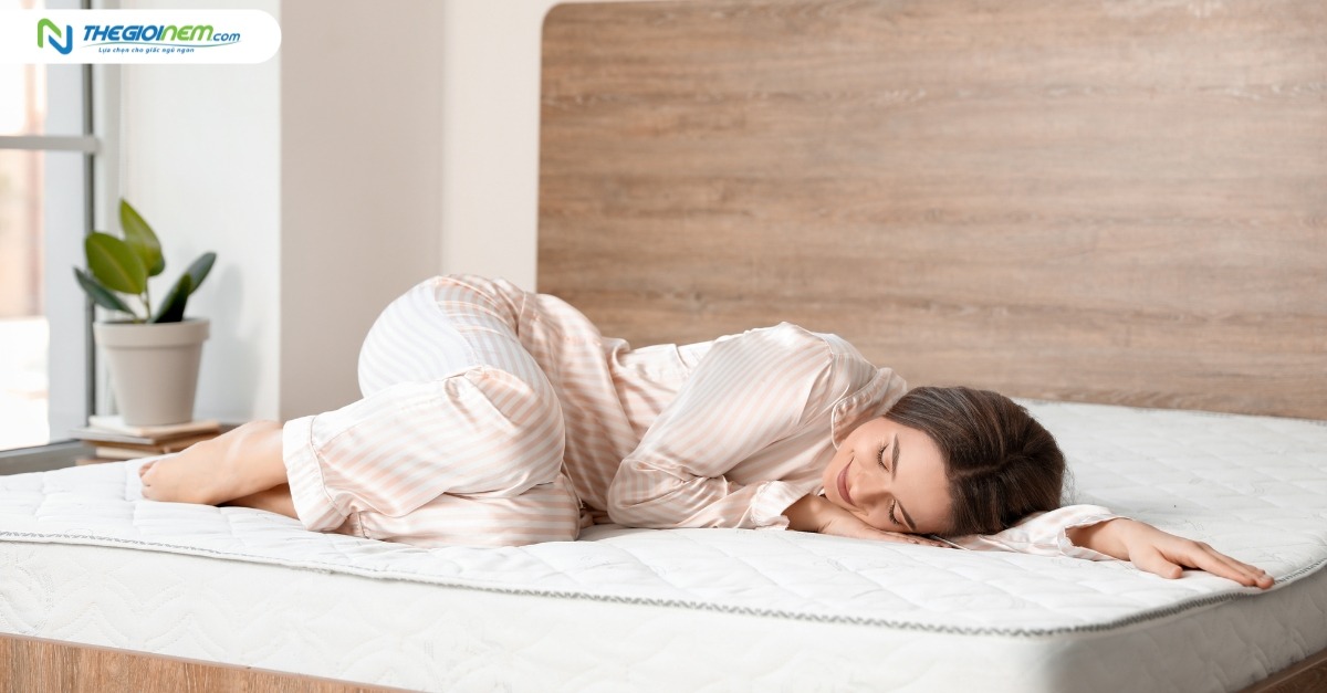 Chọn nệm cho ngày hè nóng bức