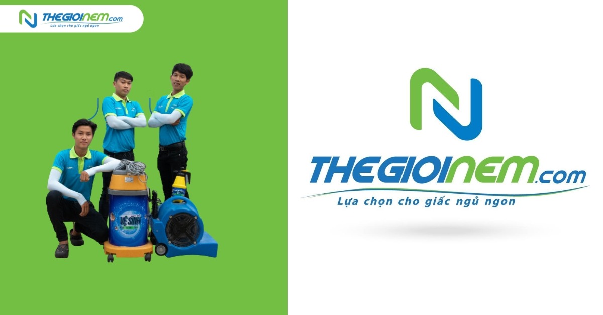 Giặt nệm/ Vệ sinh nệm giá rẻ tại Quận 8