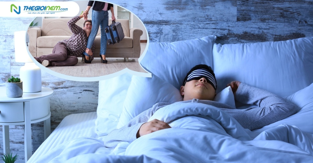 Mơ thấy người yêu có điềm gì? tốt hay xấu