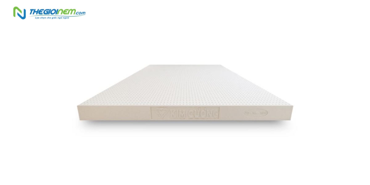 Mua Nệm Cao Su Kim Cương Chính Hãng Giá Rẻ Tại Quận 8 - Thegioinem.com