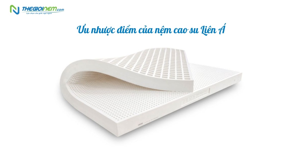 Mua Nệm Liên Á Giá Rẻ Ở Đâu?