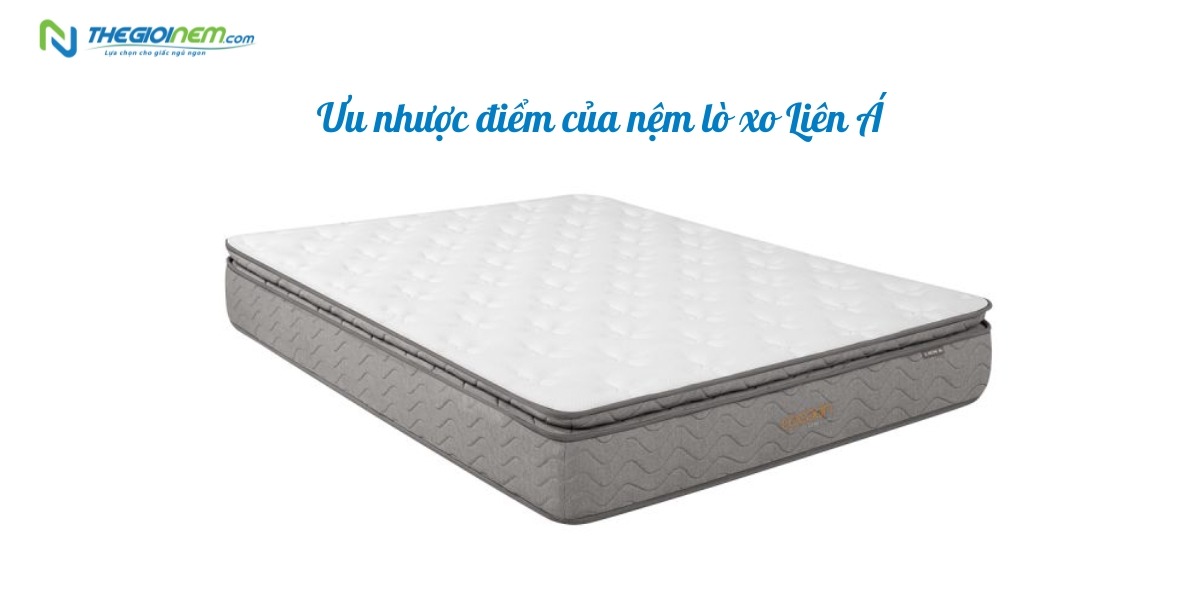 Mua Nệm Liên Á Giá Rẻ Ở Đâu?