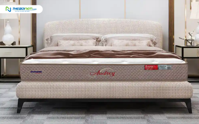 Nệm lò xo Dunlopillo Audrey Premium