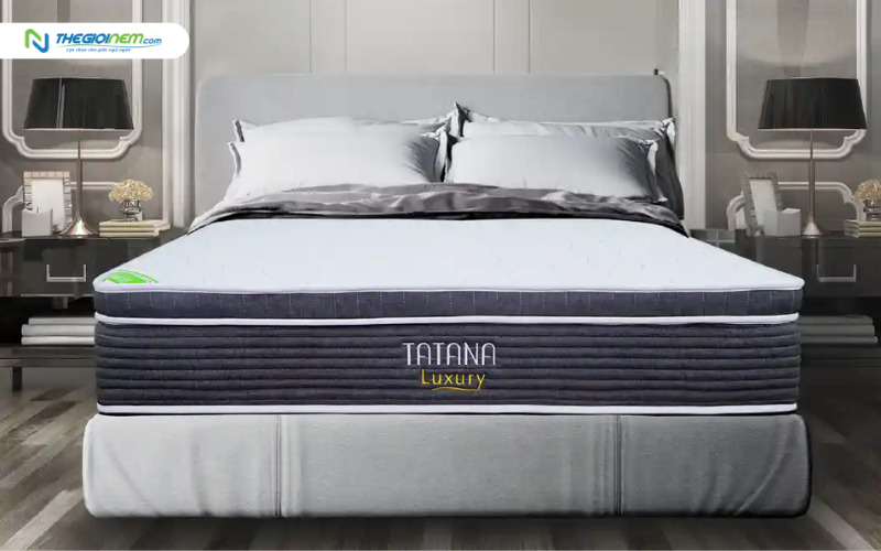 Nệm lò xo túi TATANA Hana Luxury