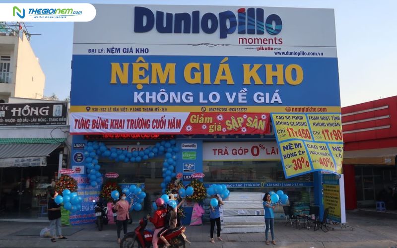 Nệm Giá Kho - Nệm giá rẻ cho mọi nhà
