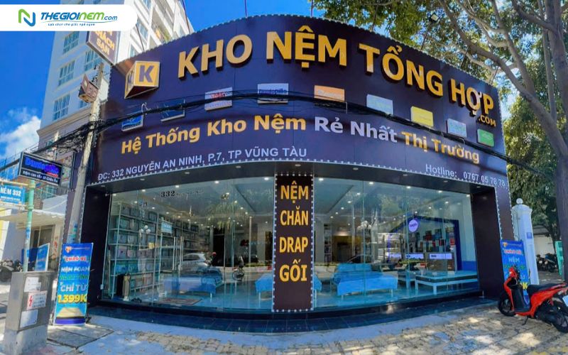 Cửa hàng Kho Nệm Tổng Hợp