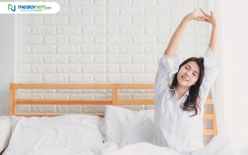 Thức dậy sớm là một thói quen tốt