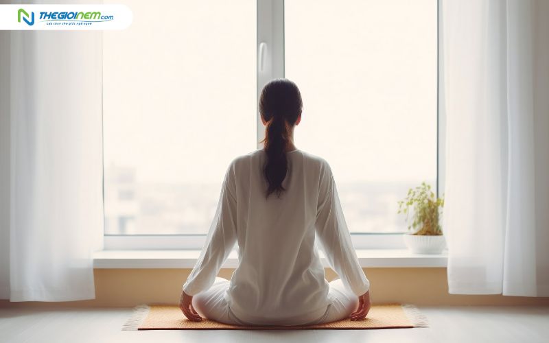 Thức dậy sớm sẽ có nhiều thời gian cho bản thân