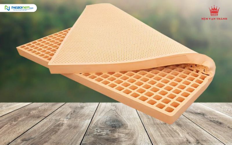 Cửa hàng bán nệm cao su giá rẻ tại quận 3