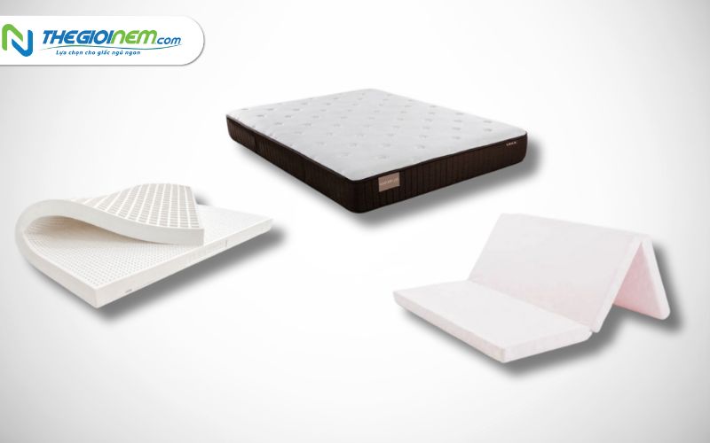 Cửa hàng bán nệm Liên Á chính hãng giá rẻ tại quận 6