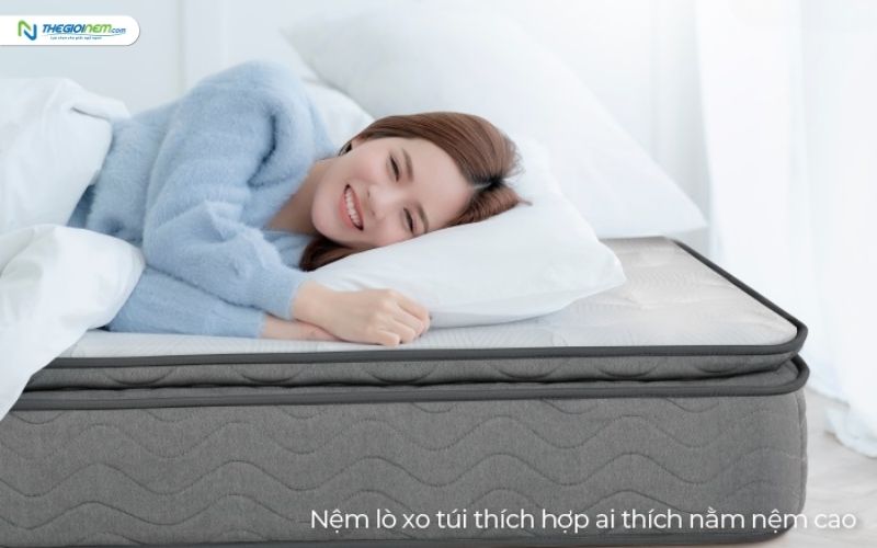 Cửa hàng bán nệm lò xo giá rẻ tại Bình Chánh