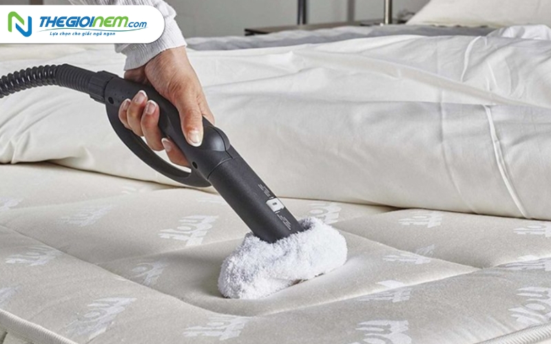 Giặt Nệm, Vệ Sinh Nệm Uy Tín Giá Rẻ tại quận 4